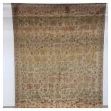 Textile embroidery, made in India