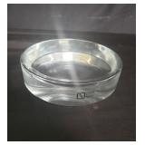 Murano glass ashtray