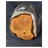 Polychrome jasper freeform specimen