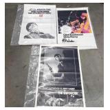 Group of movie posters