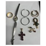 Costume jewelry 30.15g