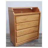 Child craft by Smith 4-drawer dresser w/changing