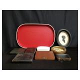 Box of miscellaneous items