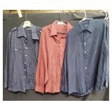 Group of Givenchy men