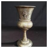 Sterling silver goblet