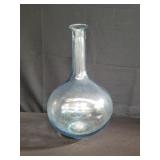 Vintage blown glass vase