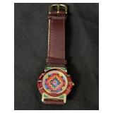 Southwestern style  watch