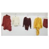Group of vintage clothes