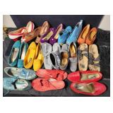 14 pairs vintage women