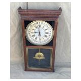 Vintage Regulator wall clock