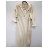 Oscar de la renta dress