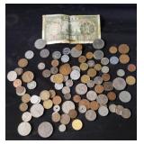 Group of foreign currency