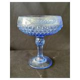 Vintage Indiana glass candy dish