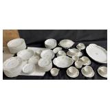 Vintage Limoges Haviland France dinning set