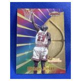 Michael Jordan 1997 Bowman