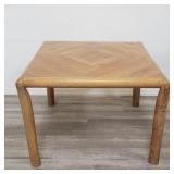 Mid century modern table