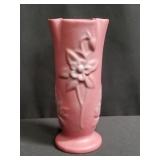 Van Briggle pottery vase