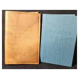 Alcoholics Anonymous hardcover & book cover