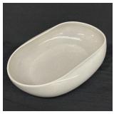 Russel Wright stamped ceramic bowl