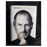 Steve Jobs book by Walter Isaacson
