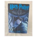 "Harry Potter and the Order of the Phoenix" book
