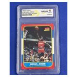 1996-97 Fleer Michael Jordan