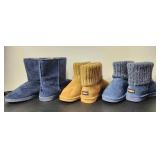3 pairs women