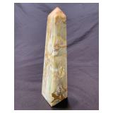 Marble obelisk