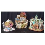 Disney Alice in wonderland Christmas light up