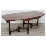 Seï¿½al S. A.-style mid century modern cocobolo