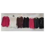 Group of vintage clothes