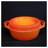 Vintage Doufeu #16 Dutch oven