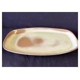 Vintage Frankoma ceramic serving dish