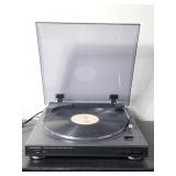 Audio-Technica at-pl50 working record player