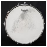 Ludwig snare drum with drum bag