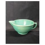 Vintage Bauer pottery batter bowl