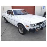 1977 Toyota Celica GT