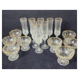 16pc Crystal D
