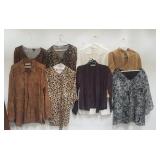 Group of vintage clothes