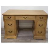 Wood Desk