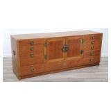 Edward Wormley for Dunbar mid-century credenza