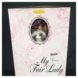 Barbie as Eliza Doolittle in my fair lady doll