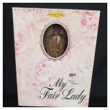 Ken as Henry Higgins in my fair lady doll