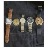Menï¿½s watch lot