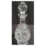 Water ford crystal decanter