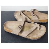 Vintage Papillio by Birkenstock leather sandals