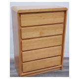 Child craft by Smith chest of drawers