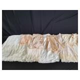 Group of vintage slip skirts & shorts