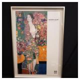 Gustav Klimt poster