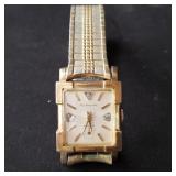 Automatic unisex wristwatch